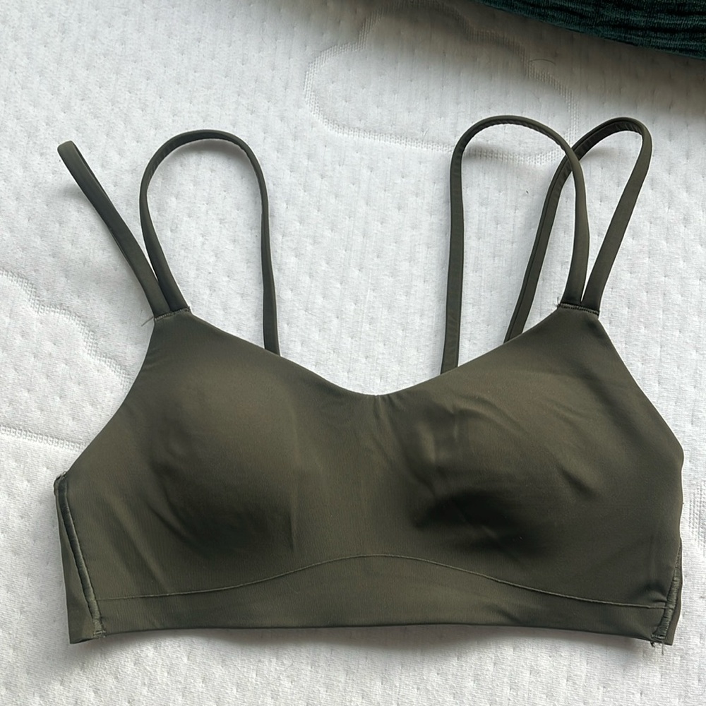 Like a cloud bra